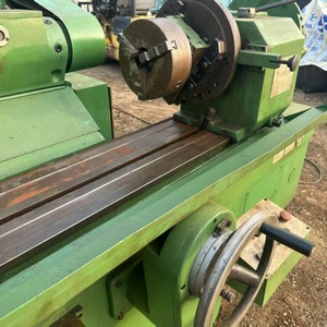 Machine à rectifier les vilebrequins d'occasion MQ8260B – Équipement de précision pour le rectage des arbres moteur - Product Image 5