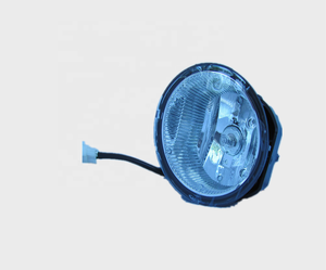 Accessoires de voiture, feu antibrouillard pour Nissan X Trail Frontier Ronie 2003 2004, pièces originales - Product Image 6