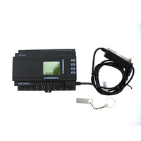 Cable USB YUMO APB-DUSB para Programación APB, Cable con Logotipo, Módulo PLC, HMI Todo en Uno, Ecualizador, Kit PLC, Carcasa ABS para PLC