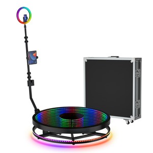 <span class=keywords><strong>Plataforma</strong></span> Giratoria para Fotomatón <span class=keywords><strong>360</strong></span>°, la Más Vendida, con Equipo para Fotomatón <span class=keywords><strong>360</strong></span>° para <span class=keywords><strong>Bodas</strong></span> y Festivales de Música - Product Image 3