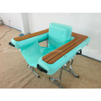 Offre Spéciale piscine flotteur hamac piscine flotteur salon eau chaise gonflable Hangout chaise classique