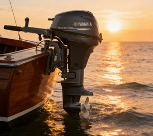 <span class=keywords><strong>Motor</strong></span> <span class=keywords><strong>fueraborda</strong></span> marino de gasolina Yamaha de 8 HP y <span class=keywords><strong>4</strong></span> <span class=keywords><strong>tiempos</strong></span>, personalizado de fábrica, adecuado para todo tipo de deportes acuáticos. - Product Image 3