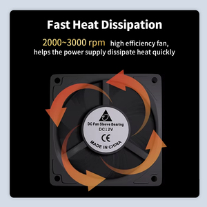 Cạnh Tranh nóng bán ngoài trời <span class=keywords><strong>DC</strong></span> 12V 400 Watt ánh sáng phát ra <span class=keywords><strong>Diode</strong></span> điều khiển cung cấp điện bàn đạp - Product Image 5