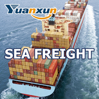 Shenzhen Chine, Tarifs de Fret Maritime vers Cameroun, Côte d'Ivoire, Sénégal, Nigéria, Fret DDP incluant les Services LCL + Express