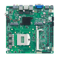 Placa Base OPS Mini PC Intel N100 DDR4 LVDS HDMI para Señalización Digital