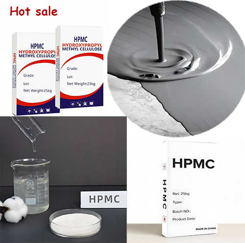 High Value HPMC Hydroxypropyl Methyl Cellulose Cement Thickener China ...