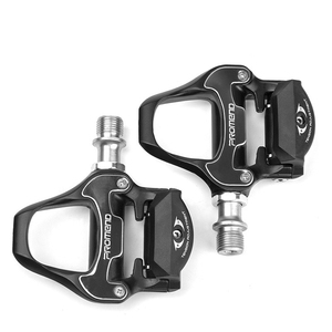 OAD-<span class=keywords><strong>pedales</strong></span> de bloqueo automático para bicicleta, pedal de aleación de aluminio 97 - Product Image 2