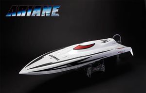 Los Más Vendidos, Barco de <span class=keywords><strong>Control</strong></span> Remoto Inalámbrico, Juguetes de Fibra de Vidrio, Motor de <span class=keywords><strong>Gasolina</strong></span> de 30cc, 1316-F Aria - Product Image 2