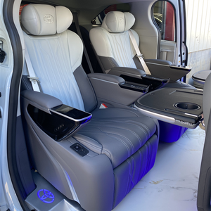 Sièges de voiture de luxe VIP de qualité supérieure à prix abordable pour Kia - Product Image 4