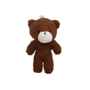 Soft and <b>cute</b> blush big head <b>bear</b>, Teddy <b>bear</b>, connected <b>bear</b> pendant, bouquet accessory, little <b>bear</b> pendant, pendant gift - Product Image 5