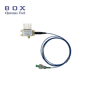 Módulo de Diodo Láser EML de 1550nm y 10GHz, Tipo Mariposa DFB con Aislador TEC para DWDM - Product Image 6