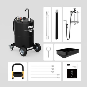AUTOOL OD720 Appareil d'extraction et de remplissage de liquides pour le vidange et le remplacement d'huile - Product Image 2