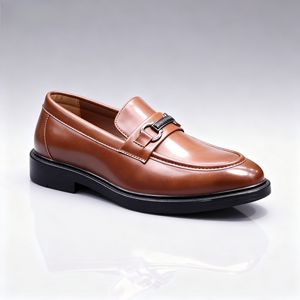 Vente en Gros de Chaussures Derby & Richelieu Décontractées et Formelles pour <span class=keywords><strong>Homme</strong></span> Légères & Confortables - Product Image 3