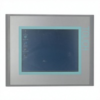 Pantalla Táctil HMI de Alta Resolución de 15 Pulgadas, Panel TP1500 6AV2124-0QC01-0AX1, 16 Millones de Colores, Interfaz de Operador Industrial
