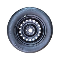 Pneu de secours pour petite voiture de tourisme, personnalisé par le fabricant, 145/90R17, pour véhicules à énergie nouvelle