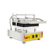 Nouvelle presse à tartelettes ronde allemande Deutstandard 47_29 mm 30 trous, machine à mini-tartelettes, acier inoxydable 304, 110/220V