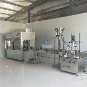 Équipement de production <span class=keywords><strong>EDF</strong></span>, ligne de production de remplissage de produits finis d'eau ultra pure, équipement d'ionisation EDI - Product Image 1