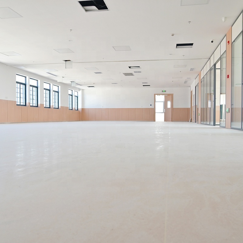 Anti static 2mm 30mm Vinyl Flooring
