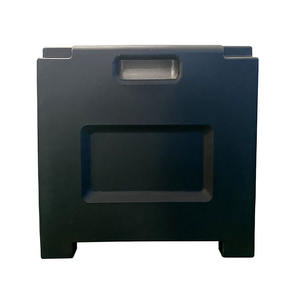 Boîtier de distribution d'alimentation étanche empilable 6U Sortie POWERCON 20A avec voyants lumineux - Product Image 5