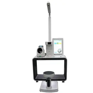Dispositivo médico de quiosco de control corporal de personalización de precio de fabricante de Sonka para equipamiento médico de centro sanitario hospitalario