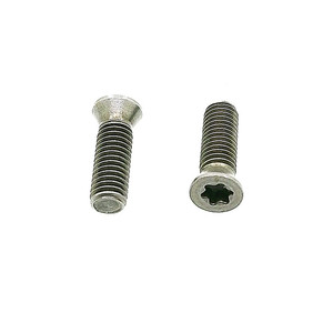 สกรูหัวจมเหล็ก M5 สำหรับที่ยึดมีด KM5*16-D7.0 - Product Image 1