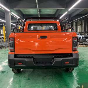 Vente limitée de voitures électriques micro-énergétiques neuves de fabrication chinoise, 4 roues, charge rapide, quatre portes, quatre places - Product Image 4