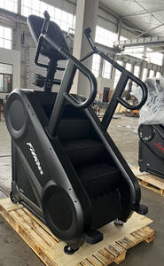 Peralatan Kebugaran elektrik tangga <span class=keywords><strong>Master</strong></span> <span class=keywords><strong>Trainer</strong></span> mesin Gym bertenaga tangga pelatih pemanjat - Product Image 2