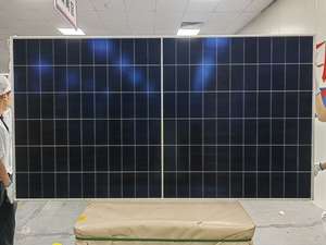 Productos solares Perovskite Panel solar Paneles solares Faltbar Pontian Solstice Facia - Product Image 2