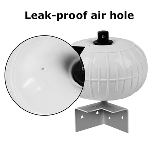 HOMFUL Chắn Bùn Thuyền <span class=keywords><strong>Dock</strong></span> Bơm Hơi Chuyên Nghiệp Bánh Xe Chắn Bùn Thuyền Gắn Thẳng Hoặc Góc - Product Image 4