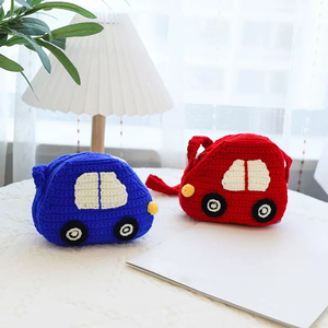 New Arrival <b>Beginners</b> Crochet Bag Cute <b>Knitting</b> Needle and DIY Crochet <b>Kit</b> <b>for</b> <b>Beginners</b> - Product Image 5