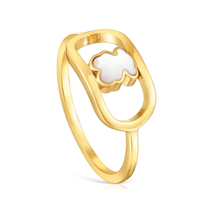 Anillos Apilables con Diseño de Osito, Hechos a Mano, Joyería Fina de Primera Calidad, Lotes Mixtos para Distribuidores Globales de Moda - Product Image 6