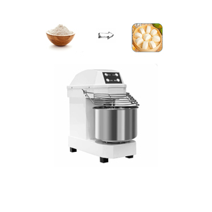 Amasadora de Alta Eficiencia para Uso Comercial y Doméstico, 10BPHMJ, para Preparación de Masa de Panadería y Pizza - Product Image 3