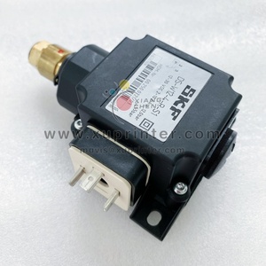 Interruptor de Presión Original MA de 12 Barras 00.250.0721 Sensor Emech Swit Pres DS-W12-4-R-S1 para Repuestos de Imprenta Offset Heidelberg - Product Image 4