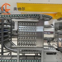 <strong>Best</strong> Selling IQF Spiral Quick <strong>Freezer</strong> <strong>Blast</strong> <strong>Freezer</strong> for Large-Scale Frozen Food Manufacturing Plants