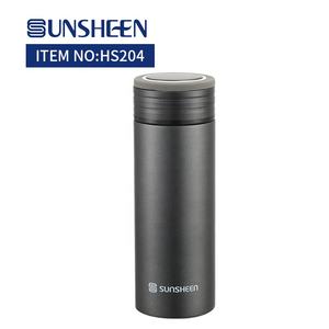 Thermos chaud et froid, flacon isolant, de 500ml, en acier inoxydable, 104 <span class=keywords><strong>mate</strong></span> - Product Image 2