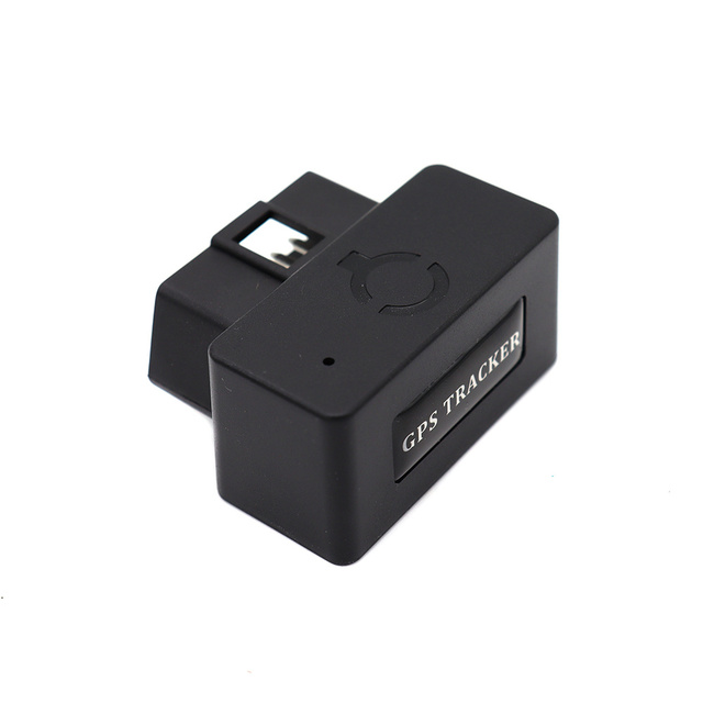 2026 Factory Price Easy Install Remote Voice Monitoring Mini 2G OBD Ii Gps Gprs Gsm Tracker Locator Device for Car Vehicle Truck