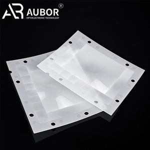 Pir 프레넬 렌즈 제조업체 Pir 센서 렌즈 메이커 센서 모듈 Pir 용 렌즈 모션 센서 렌즈 플랫 프레넬 렌즈 - Product Image 4