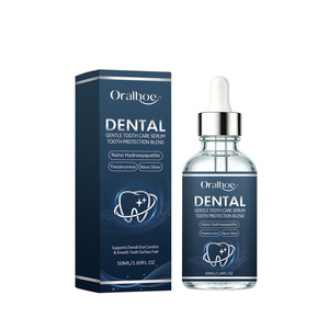 Sérum Dentaire Doux ORALHOE pour Nettoyage Quotidien et Haleine Fraîche - Meilleure Vente - Product Image 3