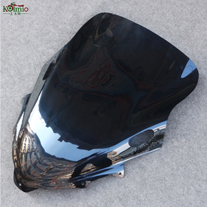 Pare-brise de moto KOLMIO-LAM 62 cm compatible avec TMAX500 2008-2011 <span class=keywords><strong>T</strong></span>-<span class=keywords><strong>MAX</strong></span> <span class=keywords><strong>500</strong></span> XP500, déflecteur de vent <span class=keywords><strong>2009</strong></span> 2010, accessoires - Product Image 4