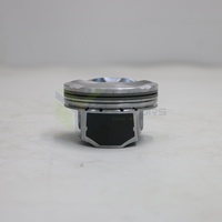 PISTON pour Citroen Peugeot C3 C4 Cactus DS 3 308 2008 108 HMM HMZ EB2 1.2 Vti 1608059980 1626728280