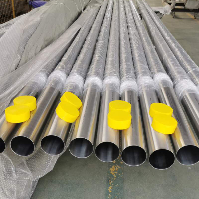 Industrial Steel pipes SC-155