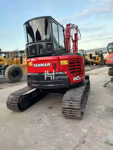 Eccellente qualità a buon mercato prezzo <span class=keywords><strong>escavatore</strong></span> Yanmar Vio55 Vio60 Vio80 <span class=keywords><strong>usato</strong></span> Yanmar <span class=keywords><strong>escavatore</strong></span> Vio55 vendita a buon mercato - Product Image 4