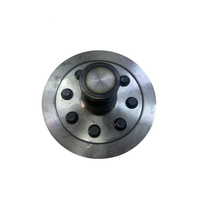 Pièces de rechange résistantes de châssis de camion de suspension de remorques 50mm 90mm
