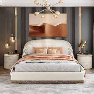 Relajante primavera muebles <span class=keywords><strong>90x180</strong></span> <span class=keywords><strong>cama</strong></span> de la casa azul de muebles para el hogar muebles de dormitorio camas sólido - Product Image 2