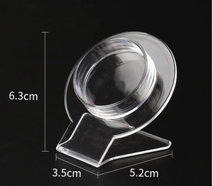 <span class=keywords><strong>Acrylic</strong></span> Vòng đeo tay Hiển thị đứng, vòng đeo tay Hiển thị đứng, văn hóa lưu trữ đồ trang sức khay - Product Image 4