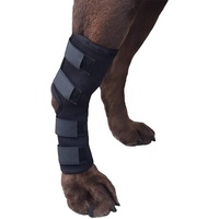 Protège-coudes pour chien, bandages de compression pour pattes de chien, genouillères pour animaux de compagnie, attelles pour pattes avant de chien
