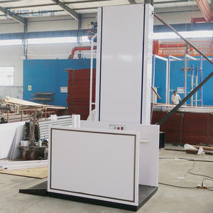 Ascenseur patient électrique à domicile hydraulique pour enfants handicapés en plein air à bon prix - Product Image 2