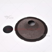 12 pouces double bobine vocale line array 932 haut-parleur 6012 haut-parleur utiliser néodyme LF pilote woofer haut-parleur 2262HPL