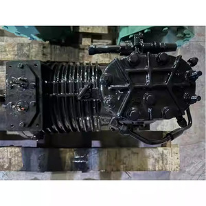 Compresor Semihermético Copeland BFS31 TWM 380 3Hp, Equipo de Refrigeración Industrial - Product Image 1