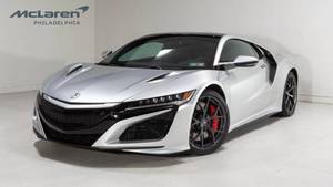 รถยนต์มือสอง NSXSH-AWD Sport Hybrid 2 ประตู ซีดาน พวงมาลัยซ้าย เบาะหนัง ระบบควบคุมความเร็วอัตโนมัติ ไฟอัตโนมัติ - Product Image 5